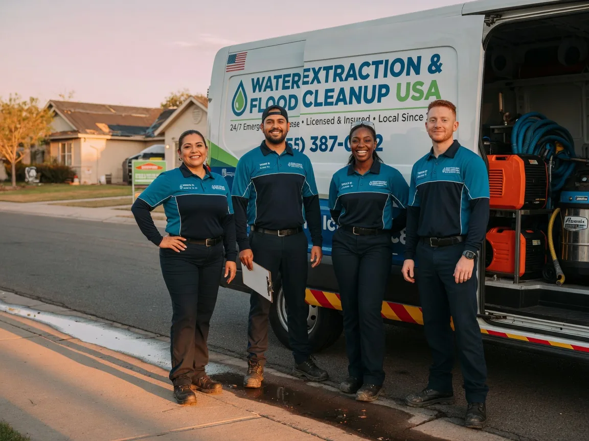 Emergency Water Extraction company in Hartford, VT