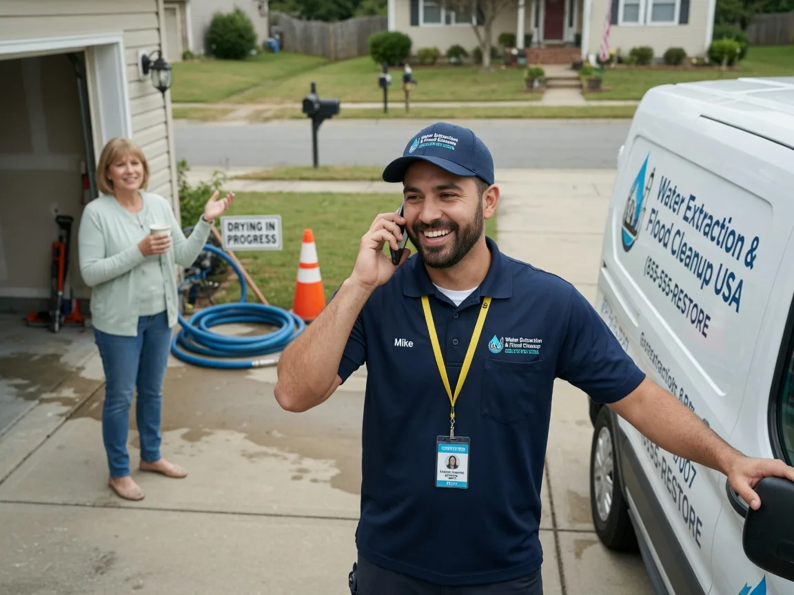 Emergency Water Extraction Hartford, VT FAQs